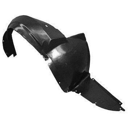 Sherman Parts Right Hand Fender Liner for 2005-2010 Pursuit GT SHE754-24R